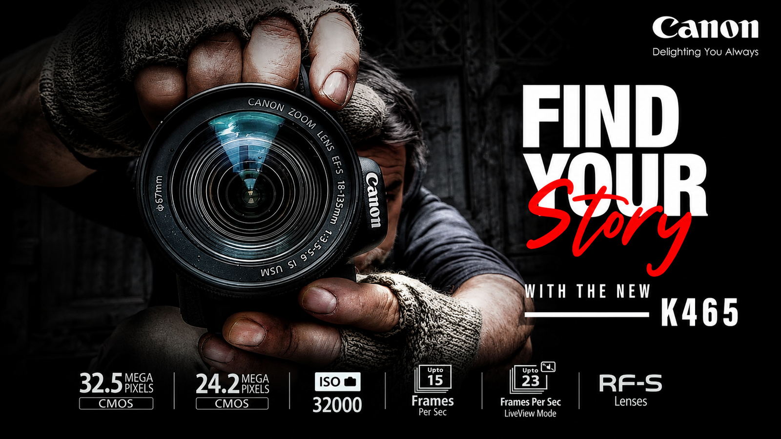 Find Your Story